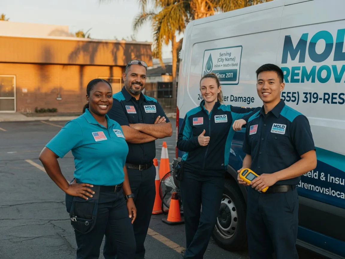 Water Damage Restoration company in Salome, AZ