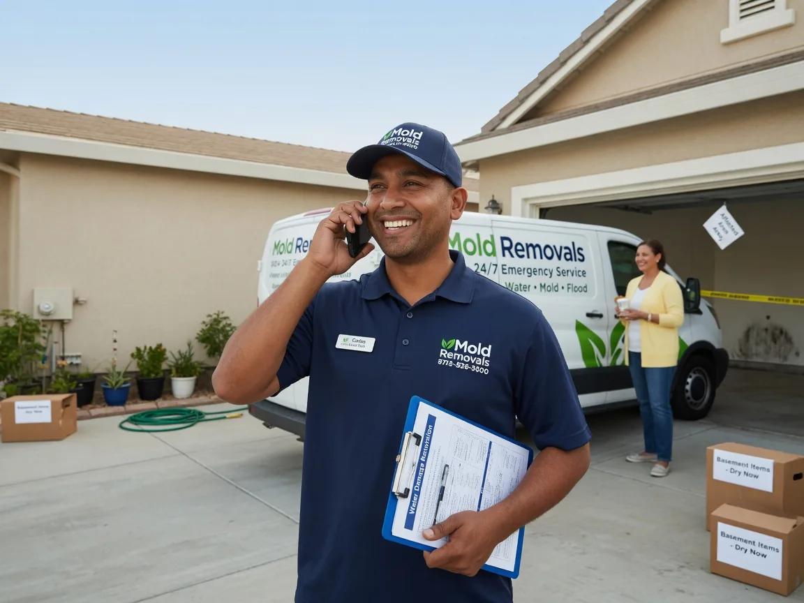 Water Damage Restoration Salome, AZ FAQs